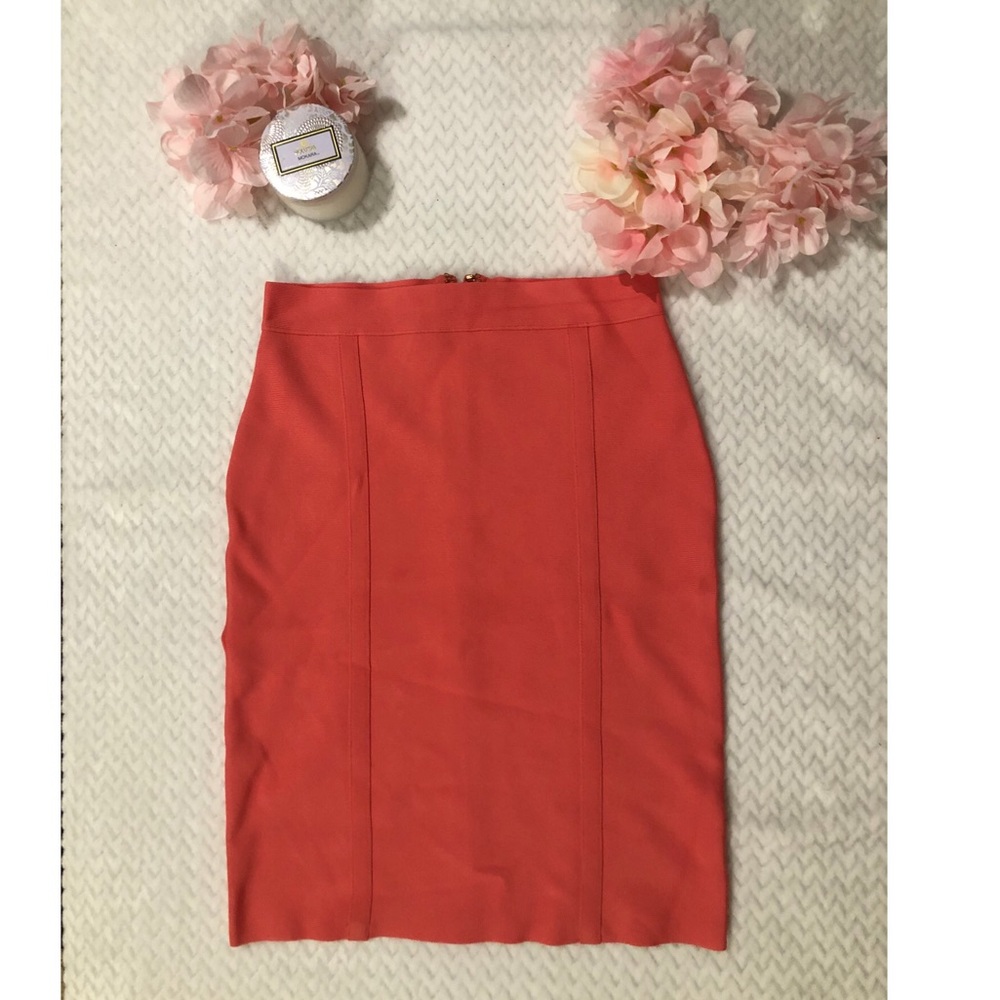 bebe Bandage Skirt